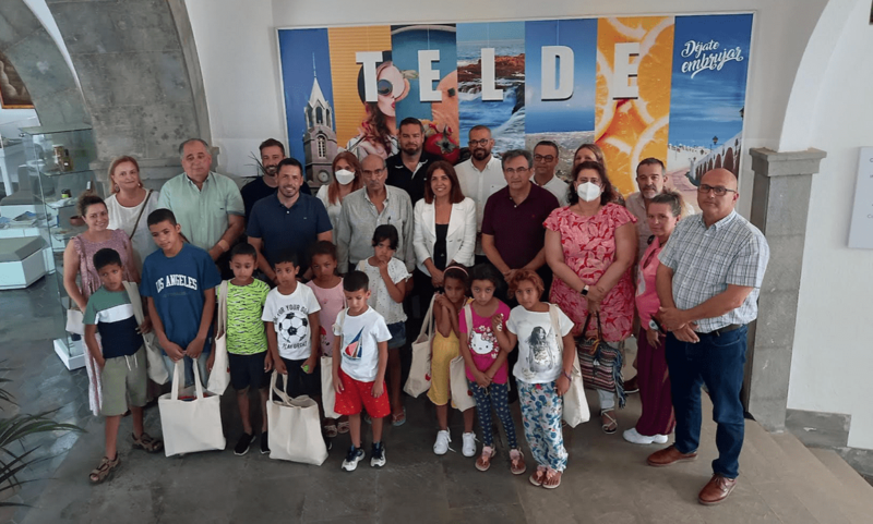 Imagen del acto de bienvenida / TA